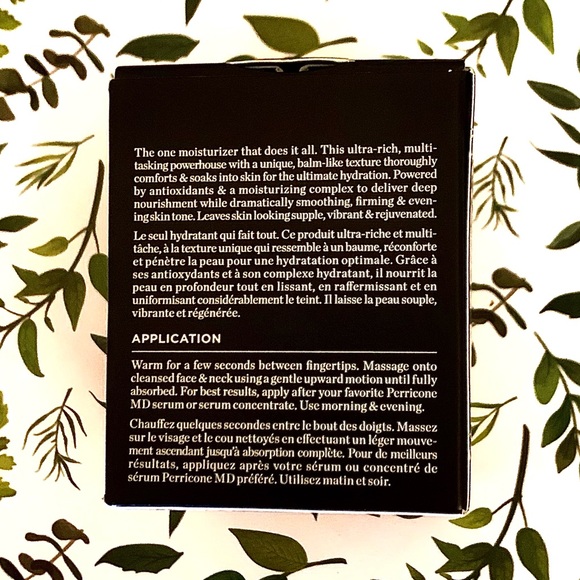 Perricone MD Cold Plasma Plus+ The Intensive Hydrating Complex Moisturizer - Picture 5 of 6